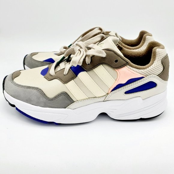 Adidas ORIGINALS YUNG-96 SHOES VINTAGE-STYLE TRN. - Picture 6 of 9